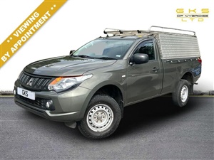 Large image for the Used Mitsubishi L200