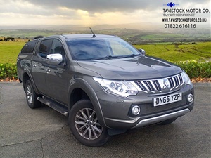 Large image for the Used Mitsubishi L200