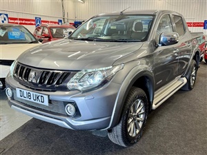 Large image for the Used Mitsubishi L200