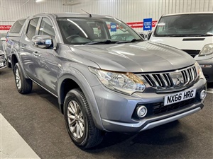 Large image for the Used Mitsubishi L200