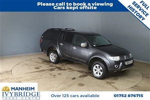 Large image for the Used Mitsubishi L200