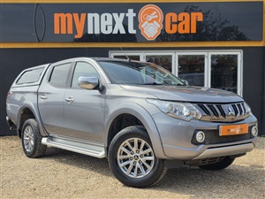 Large image for the Used Mitsubishi L200