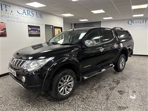 Large image for the Used Mitsubishi L200