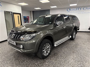 Large image for the Used Mitsubishi L200