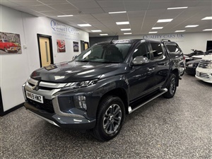 Large image for the Used Mitsubishi L200
