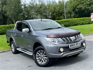 Large image for the Used Mitsubishi L200