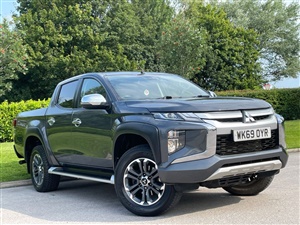 Large image for the Used Mitsubishi L200