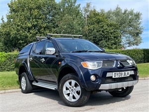 Large image for the Used Mitsubishi L200