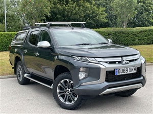 Large image for the Used Mitsubishi L200