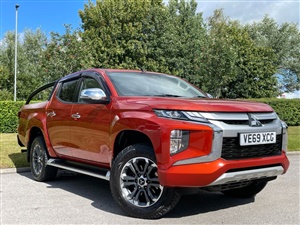Large image for the Used Mitsubishi L200