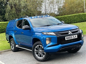 Large image for the Used Mitsubishi L200