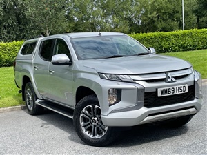 Large image for the Used Mitsubishi L200