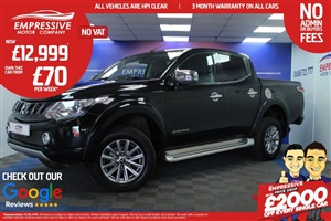 Large image for the Used Mitsubishi L200