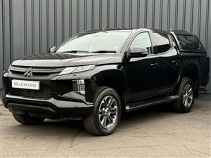 Large image for the Used Mitsubishi L200