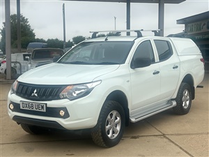 Large image for the Used Mitsubishi L200