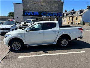 Large image for the Used Mitsubishi L200