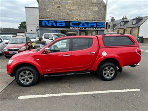 Large image for the Used Mitsubishi L200