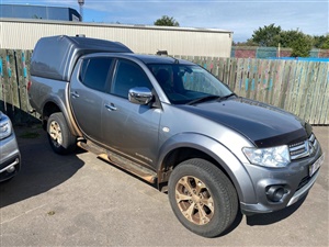 Large image for the Used Mitsubishi L200