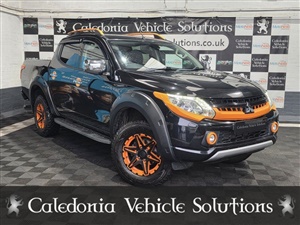 Large image for the Used Mitsubishi L200