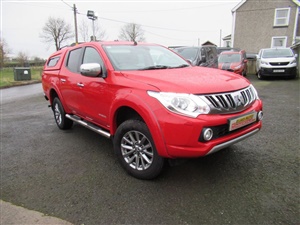 Large image for the Used Mitsubishi L200