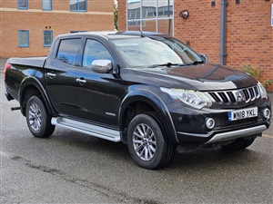 Large image for the Used Mitsubishi L200