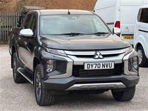 Large image for the Used Mitsubishi L200