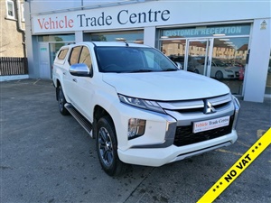 Large image for the Used Mitsubishi L200