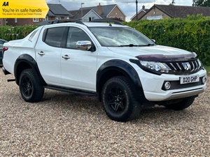Large image for the Used Mitsubishi L200