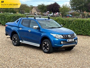 Large image for the Used Mitsubishi L200