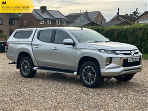 Large image for the Used Mitsubishi L200