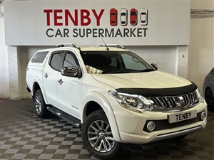 Large image for the Used Mitsubishi L200