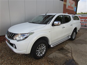 Large image for the Used Mitsubishi L200