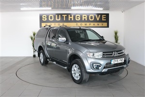 Large image for the Used Mitsubishi L200