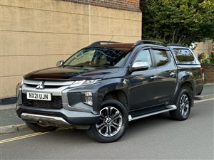 Large image for the Used Mitsubishi L200