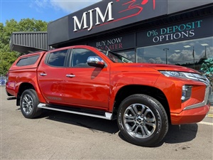 Large image for the Used Mitsubishi L200