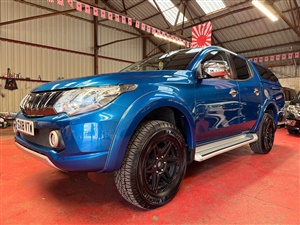 Large image for the Used Mitsubishi L200
