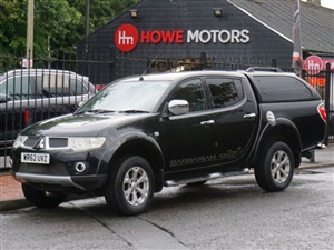 Large image for the Used Mitsubishi L200