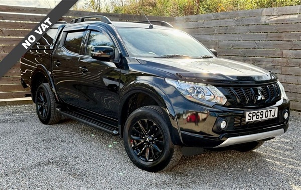 Large image for the Used Mitsubishi L200