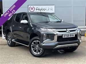 Large image for the Used Mitsubishi L200