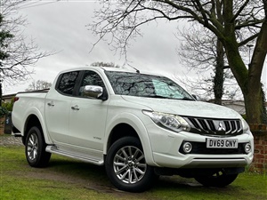 Large image for the Used Mitsubishi L200