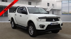 Large image for the Used Mitsubishi L200