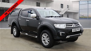 Large image for the Used Mitsubishi L200