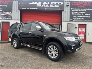 Large image for the Used Mitsubishi L200
