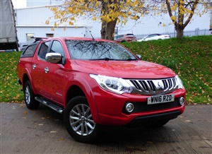 Large image for the Used Mitsubishi L200