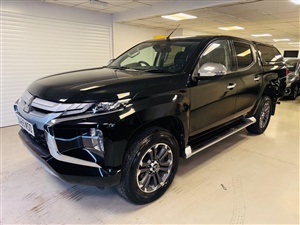 Large image for the Used Mitsubishi L200