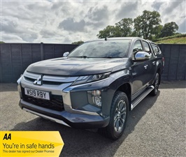 Large image for the Used Mitsubishi L200