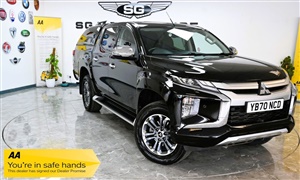 Large image for the Used Mitsubishi L200