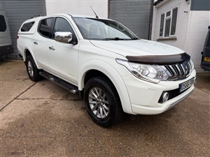 Large image for the Used Mitsubishi L200