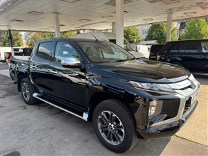 Large image for the Used Mitsubishi L200