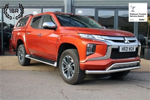 Large image for the Used Mitsubishi L200